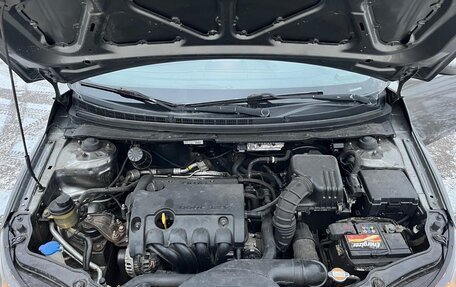 KIA Cerato III, 2011 год, 650 000 рублей, 13 фотография