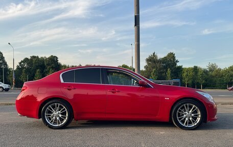 Infiniti G, 2010 год, 1 420 000 рублей, 6 фотография