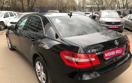 Mercedes-Benz E-Класс, 2010 год, 1 320 000 рублей, 18 фотография