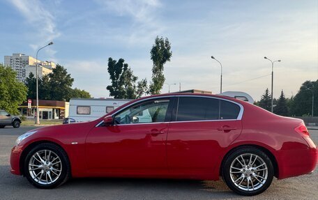 Infiniti G, 2010 год, 1 420 000 рублей, 7 фотография