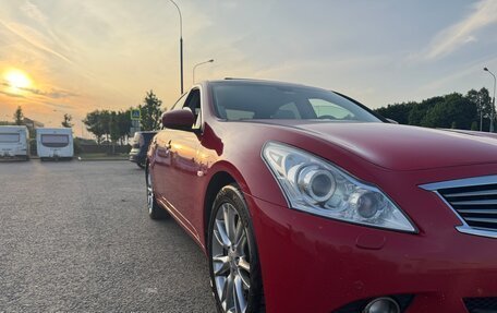 Infiniti G, 2010 год, 1 420 000 рублей, 20 фотография