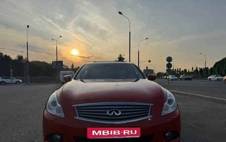 Infiniti G, 2010 год, 1 420 000 рублей, 13 фотография