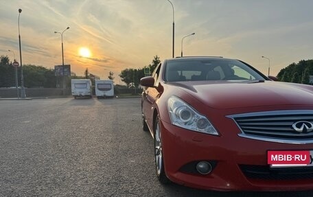 Infiniti G, 2010 год, 1 420 000 рублей, 15 фотография