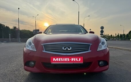 Infiniti G, 2010 год, 1 420 000 рублей, 12 фотография