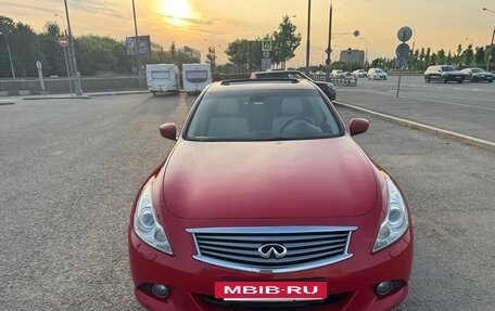 Infiniti G, 2010 год, 1 420 000 рублей, 14 фотография