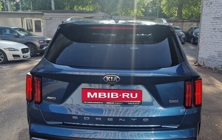 KIA Sorento IV, 2020 год, 3 900 000 рублей, 7 фотография