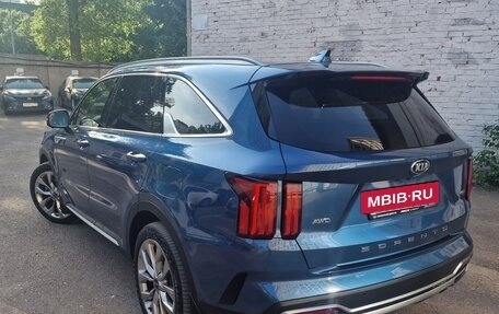 KIA Sorento IV, 2020 год, 3 900 000 рублей, 8 фотография