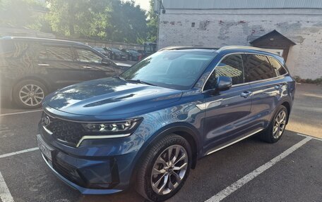 KIA Sorento IV, 2020 год, 3 900 000 рублей, 29 фотография
