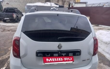 Renault Duster I рестайлинг, 2020 год, 1 500 000 рублей, 3 фотография