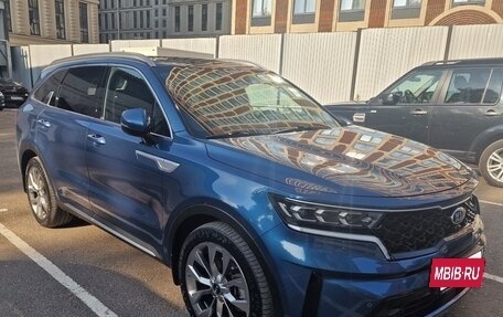 KIA Sorento IV, 2020 год, 3 900 000 рублей, 30 фотография
