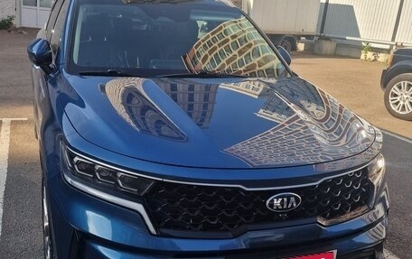 KIA Sorento IV, 2020 год, 3 900 000 рублей, 31 фотография