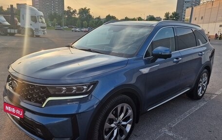 KIA Sorento IV, 2020 год, 3 900 000 рублей, 40 фотография