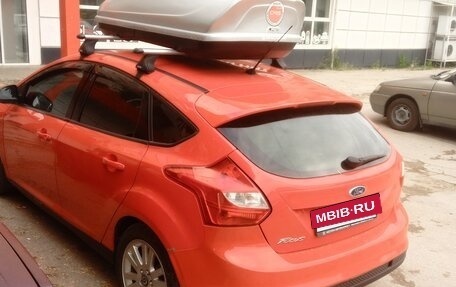 Ford Focus III, 2012 год, 900 000 рублей, 6 фотография