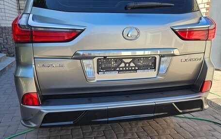 Lexus LX III, 2016 год, 6 700 000 рублей, 4 фотография
