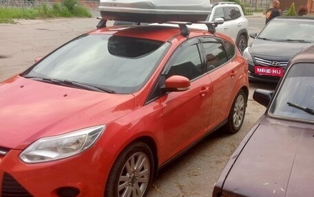 Ford Focus III, 2012 год, 900 000 рублей, 7 фотография