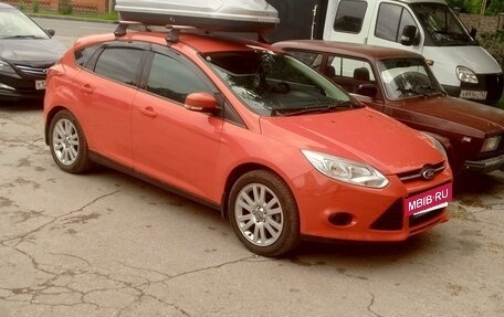 Ford Focus III, 2012 год, 900 000 рублей, 9 фотография