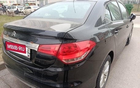 Citroen C4 II рестайлинг, 2014 год, 470 000 рублей, 3 фотография