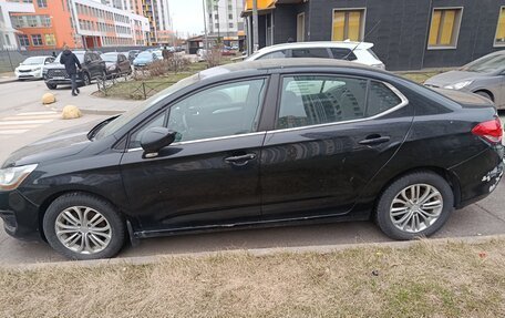 Citroen C4 II рестайлинг, 2014 год, 470 000 рублей, 5 фотография