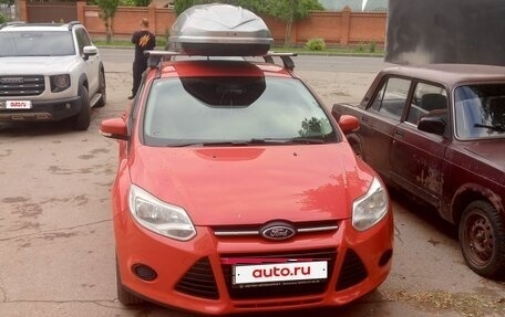 Ford Focus III, 2012 год, 900 000 рублей, 8 фотография