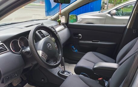 Nissan Tiida, 2008 год, 820 000 рублей, 4 фотография