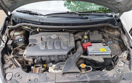 Nissan Tiida, 2008 год, 820 000 рублей, 7 фотография