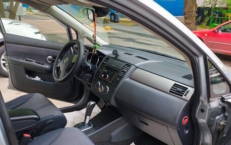 Nissan Tiida, 2008 год, 820 000 рублей, 5 фотография