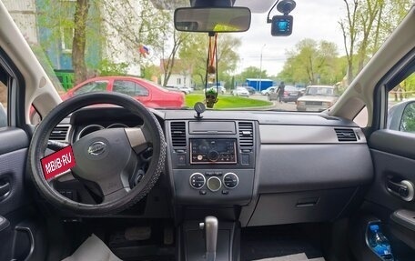 Nissan Tiida, 2008 год, 820 000 рублей, 2 фотография