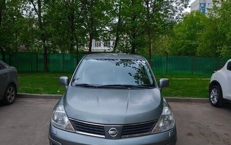 Nissan Tiida, 2008 год, 820 000 рублей, 6 фотография