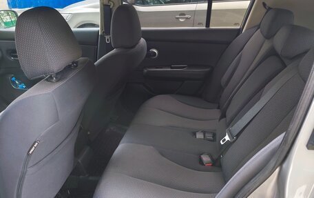Nissan Tiida, 2008 год, 820 000 рублей, 12 фотография