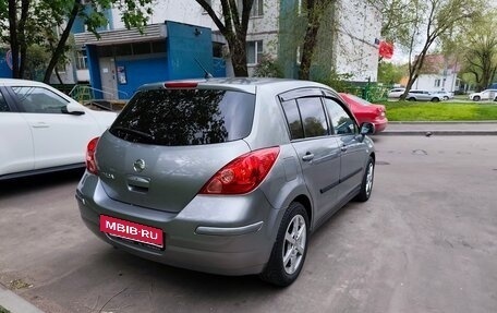Nissan Tiida, 2008 год, 820 000 рублей, 8 фотография