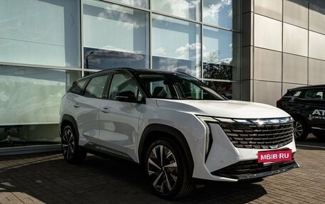 Geely Atlas, 2024 год, 4 017 190 рублей, 2 фотография