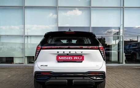 Geely Atlas, 2024 год, 4 017 190 рублей, 4 фотография