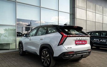 Geely Atlas, 2024 год, 4 017 190 рублей, 5 фотография