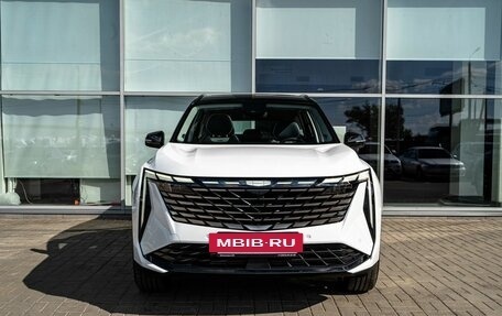 Geely Atlas, 2024 год, 4 017 190 рублей, 6 фотография