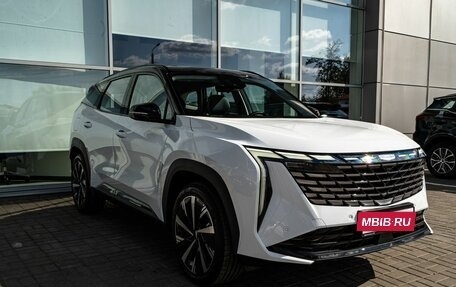 Geely Atlas, 2024 год, 4 017 190 рублей, 7 фотография