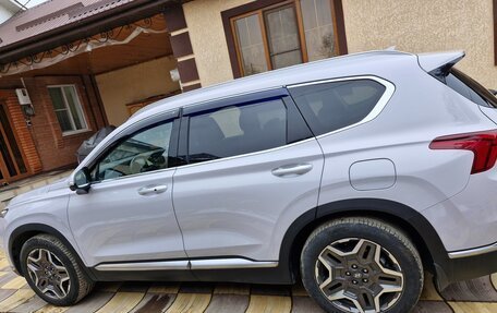 Hyundai Santa Fe IV, 2022 год, 4 650 000 рублей, 6 фотография
