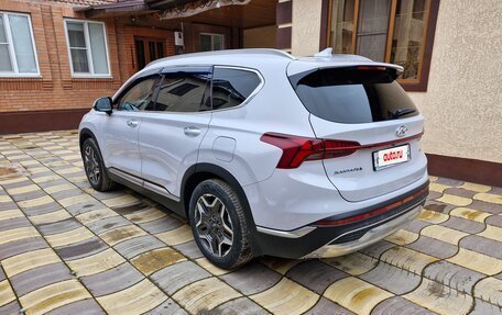 Hyundai Santa Fe IV, 2022 год, 4 650 000 рублей, 7 фотография