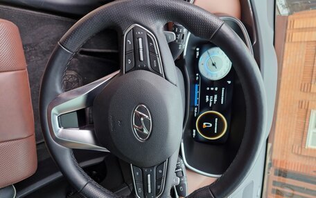 Hyundai Santa Fe IV, 2022 год, 4 650 000 рублей, 11 фотография