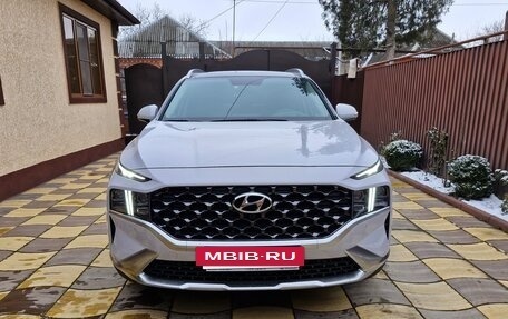 Hyundai Santa Fe IV, 2022 год, 4 650 000 рублей, 3 фотография