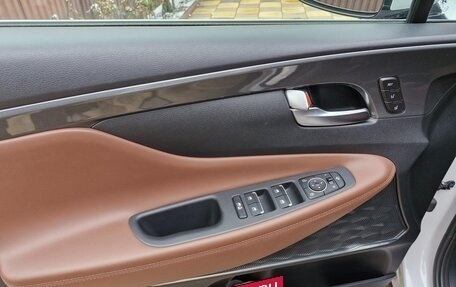 Hyundai Santa Fe IV, 2022 год, 4 650 000 рублей, 13 фотография