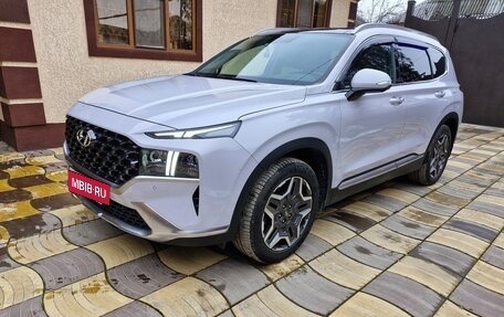 Hyundai Santa Fe IV, 2022 год, 4 650 000 рублей, 4 фотография