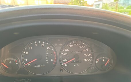 Honda Integra III рестайлинг, 2000 год, 670 000 рублей, 15 фотография