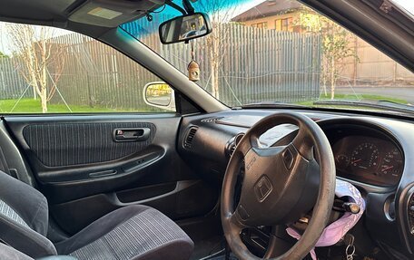 Honda Integra III рестайлинг, 2000 год, 670 000 рублей, 14 фотография