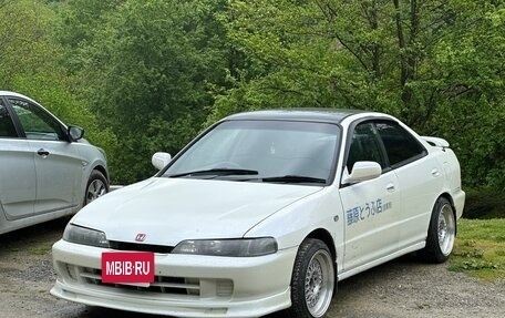 Honda Integra III рестайлинг, 2000 год, 670 000 рублей, 29 фотография
