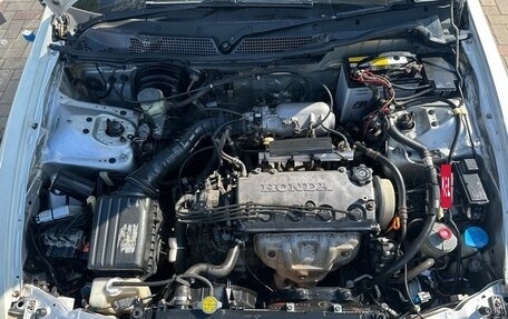 Honda Integra III рестайлинг, 2000 год, 670 000 рублей, 31 фотография