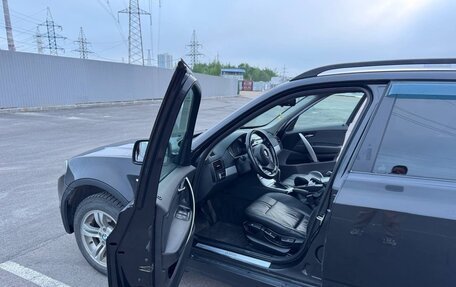 BMW X3, 2008 год, 850 000 рублей, 5 фотография
