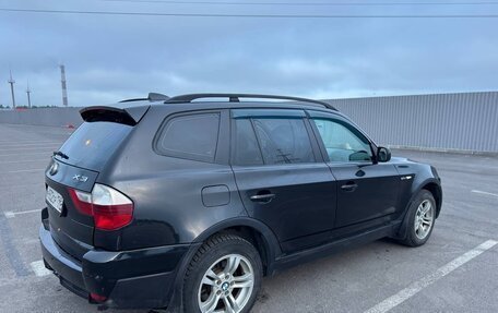 BMW X3, 2008 год, 850 000 рублей, 3 фотография