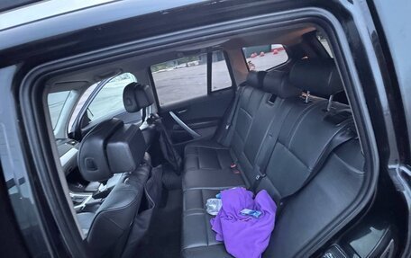 BMW X3, 2008 год, 850 000 рублей, 9 фотография