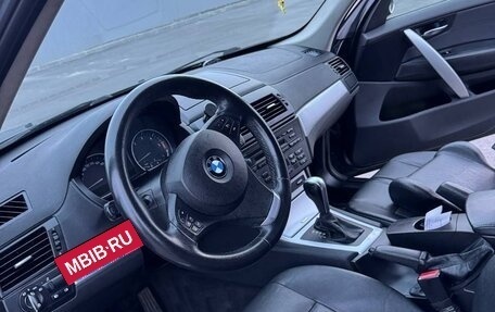 BMW X3, 2008 год, 850 000 рублей, 6 фотография