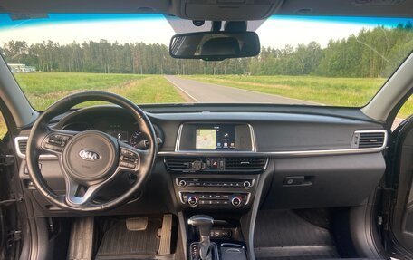KIA Optima IV, 2017 год, 1 690 000 рублей, 11 фотография